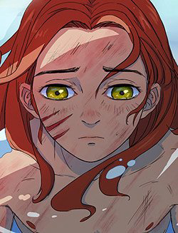 Bìa truyện Sơn Hải Hoang Vực