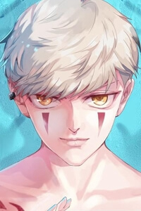 Bìa truyện Nam Thần Là Quái Vật