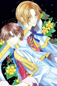 Bìa truyện Cận Vệ Hoàng Gia