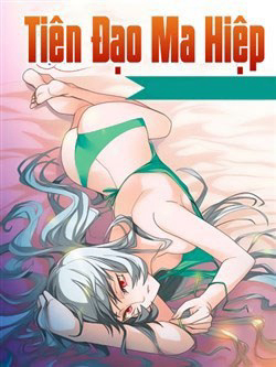 Bìa truyện Tiên Đạo Ma Hiệp