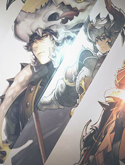 Bìa truyện Light Chaser