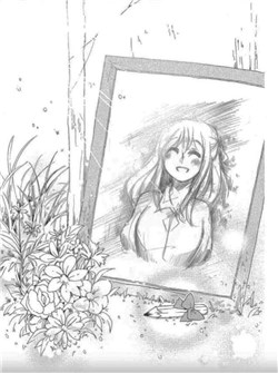 Bìa truyện Cây Bút Chì