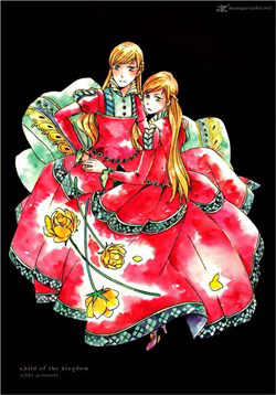 Bìa truyện Oukoku no Ko