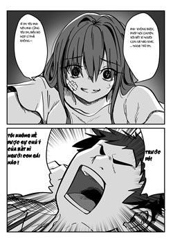 Bìa truyện Mou Karui Yandere de Ii kara Mote Taiwa