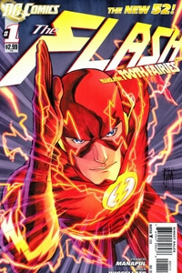 Bìa truyện [N52] The Flash
