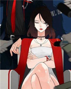 Bìa truyện Lời Nói Dối Của Loài Sói