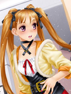 Bìa truyện My Doll House