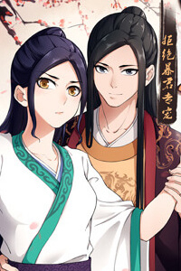 Bìa truyện Cự Tuyệt Bạo Quân Chuyên Sủng: Hung Mãnh Vương Phi