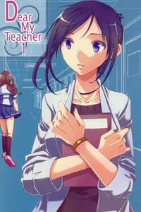 Bìa truyện Dear My Teacher