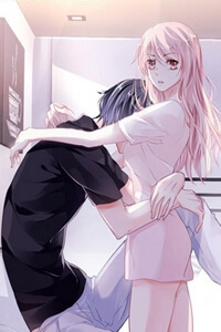 Bìa truyện Hôn Trộm 55 Lần