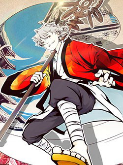 Bìa truyện Vô Sắc Pháp Sư