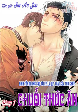 Bìa truyện Chuỗi Thức ĂN