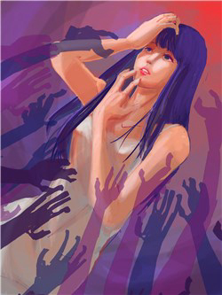 Bìa truyện Boot Blood