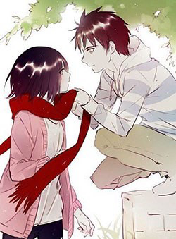 Bìa truyện Eremika Doujinshi Collection