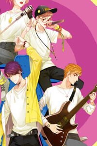 Bìa truyện Sổ Tay Nuôi Dưỡng Thần Tượng, Lên Đường Thôi!