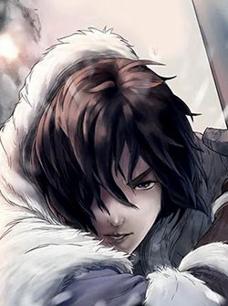 Bìa truyện Tuyết Sơn Phi Hồ