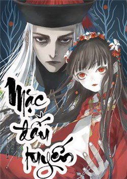 Bìa truyện Mặc đấu tuyến