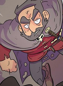 Bìa truyện Elf &amp; Warrior