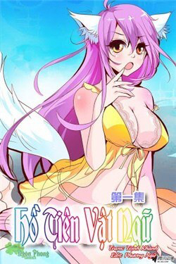 Bìa truyện Hồ Tiên Vật Ngữ