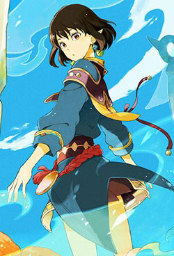 Bìa truyện Hokorobi no Lamp