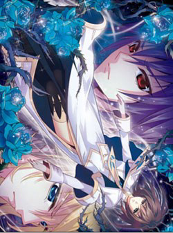 Bìa truyện Cảm Nhiễm Hắc Ám