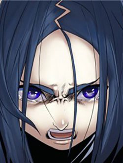 Bìa truyện Blade And Soul-Câu Chuyện Về Lusung