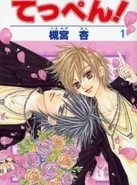 Bìa truyện Teppen