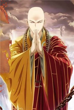 Bìa truyện Tây Du Tầm Sư Phục Ma Lục