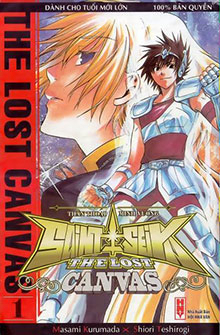 Bìa truyện Thần Thoại Minh Vương