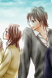 Bìa truyện Koizora - Bầu Trời Tình Yêu