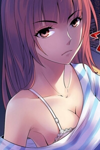 Bìa truyện Bầu Trời Máu