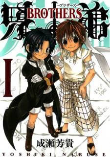 Bìa truyện Brothers (2017)