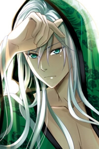 Bìa truyện Thời gian chi ngoại