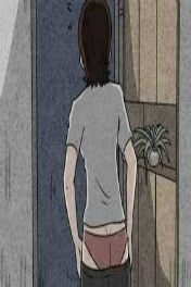 Bìa truyện Series những câu chuyện hơi kinh dị