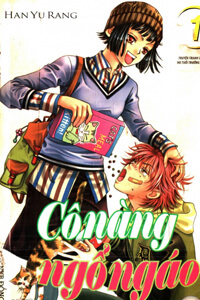 Bìa truyện Cô Nàng Ngổ Ngáo