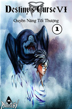 Bìa truyện Destiny's Curse 6 - Quyền năng tối thượng