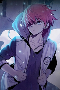 Bìa truyện Americano - Exodus