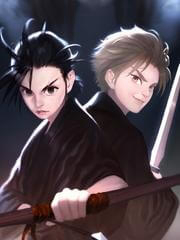 Bìa truyện Dawn of the Frozen Wastelands