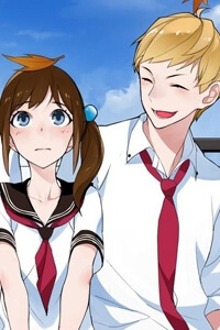 Bìa truyện Hoán Đổi Tình Duyên