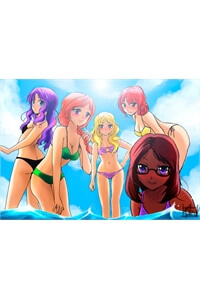 Bìa truyện Stardew Valley