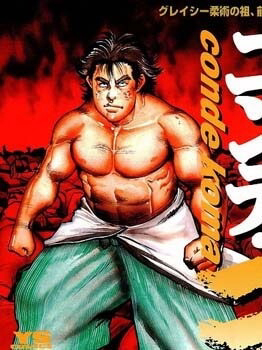 Bìa truyện Conde koma