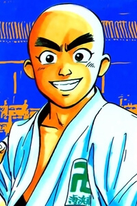 Bìa truyện Ossu! Shourinji