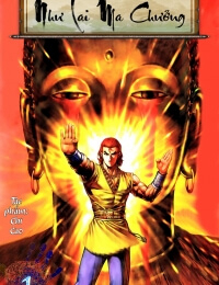 Bìa truyện Như Lai Ma Chưởng