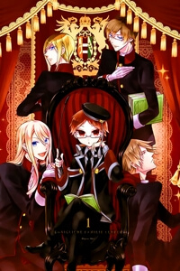 Bìa truyện Sakura Bolik