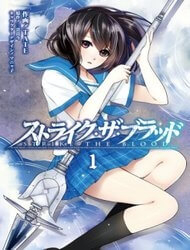 Bìa truyện Strike the Blood