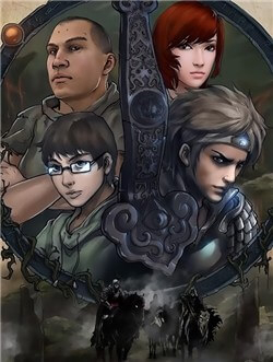 Bìa truyện Mộ Hải Quỷ Lục