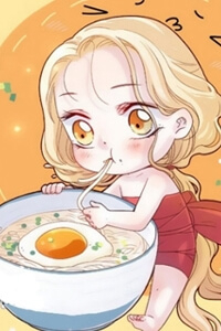 Bìa truyện Thần Mì Lắm Chiêu