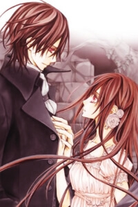 Bìa truyện Hiệp sĩ Vampire phần 2