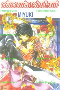 Bìa truyện Công Chúa Và Dã Thú