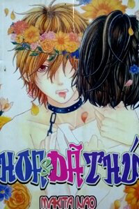 Bìa truyện Hana to Yajuu